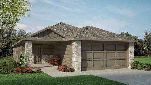 4117 Woodhill Bend Drive, Fort Worth, TX, 76036 | Card Image
