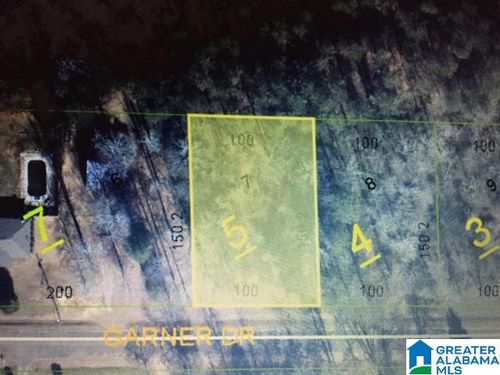 7-0 Garner Dr, Piedmont, AL, 36272 | Card Image