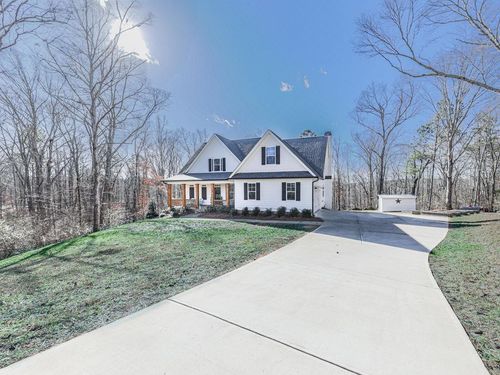 711 Carver Mill Rd, Talking Rock, GA, 30175-3607 | Card Image