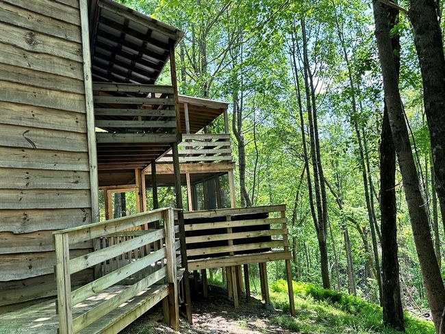 151 Powhatan Trl, House other with 3 bedrooms, 2 bathrooms and null parking in Fancy Gap VA | Image 8