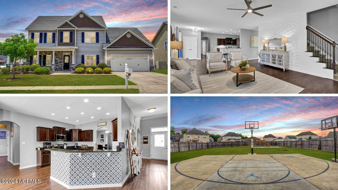 Arabella Dr, Jacksonville, NC 28546