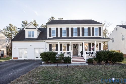 6949 Lake Caroline Dr, Chesterfield, VA, 23832-8058 | Card Image