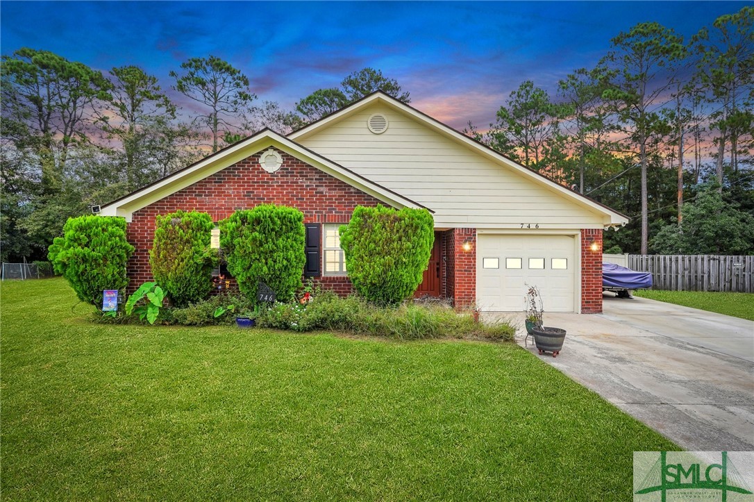 Robin Hood Dr, Hinesville, GA 31313