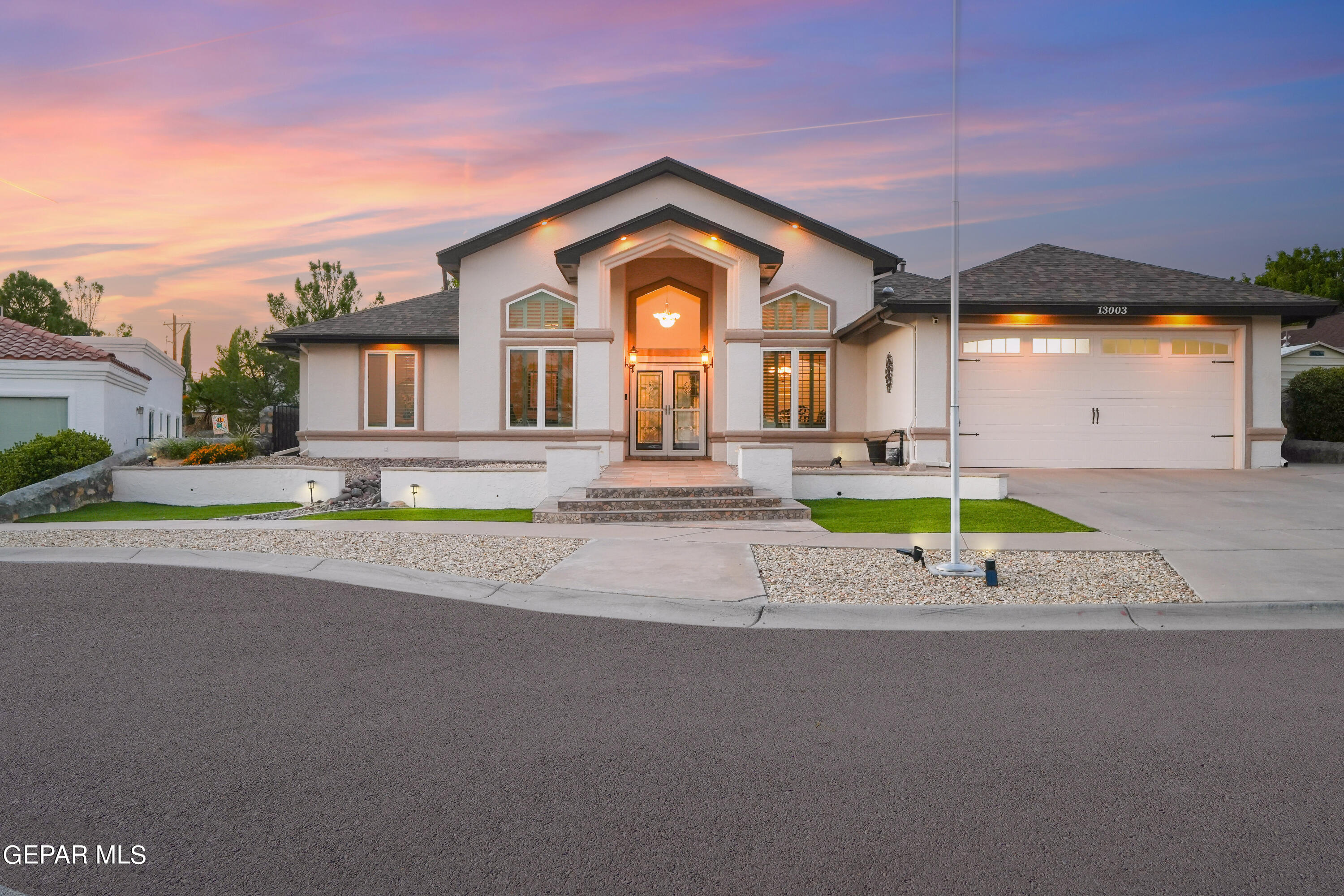 Primrose Ln, Horizon City, TX 79928