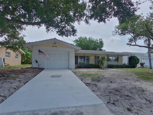 2131 Greenbriar Blvd, Clearwater, FL, 33763-1422 | Card Image