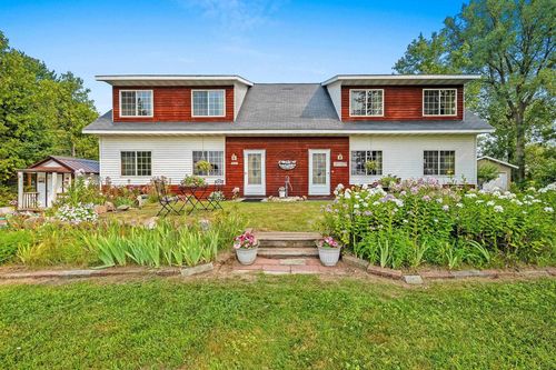 N6321 Cattau Beach Drive, Wescott, WI, 54166 | Card Image