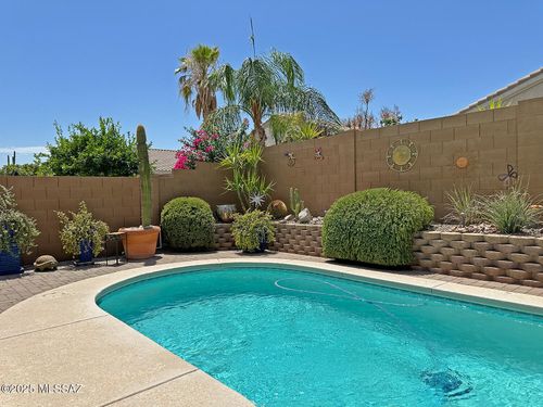 332 W Sacaton Canyon Dr, Oro Valley, AZ, 85755-1781 | Card Image
