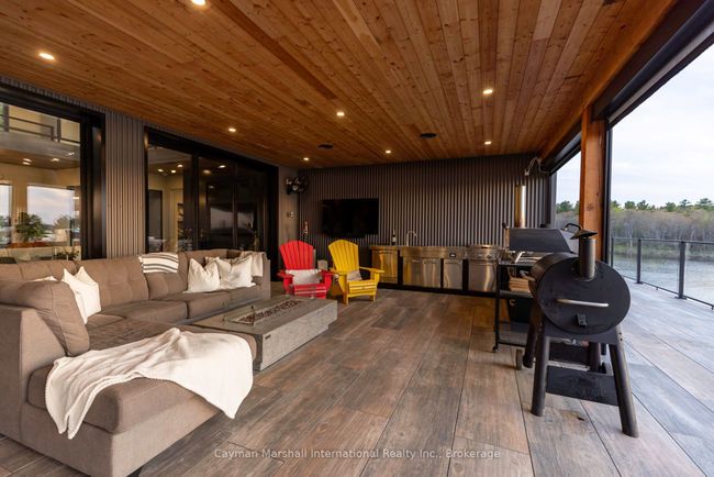 47b George Hunt Memorial Dr, House other with 5 bedrooms, 5 bathrooms and 10 parking in McDougall ON | Image 15