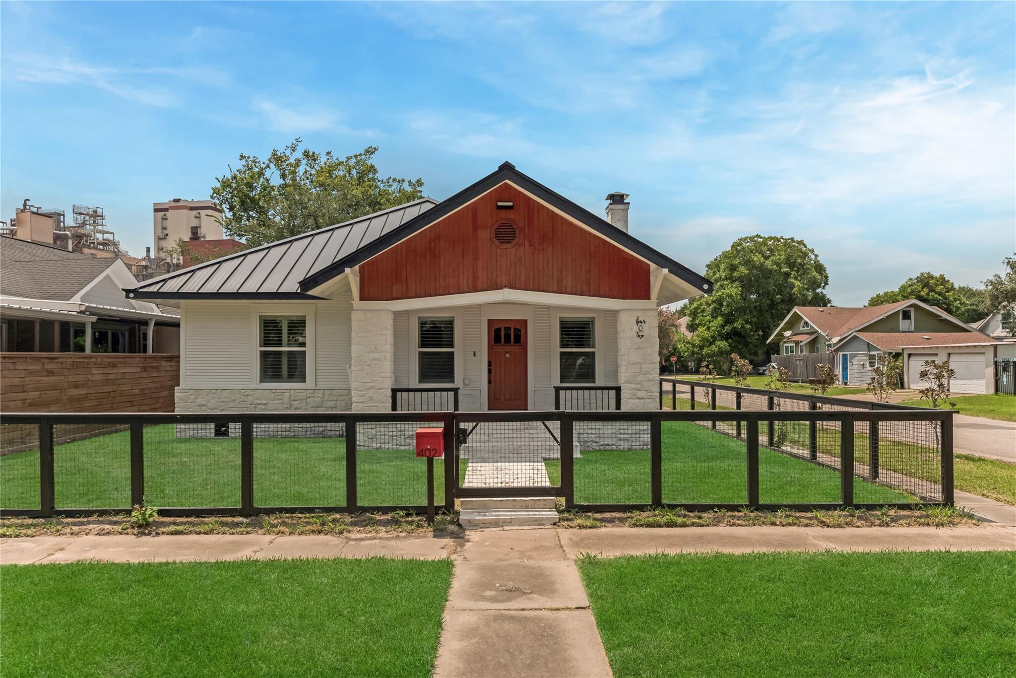 Residential in Houston 3