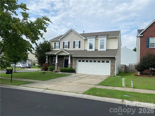 17332 Newlands Corner Ln, Charlotte, NC, 28277-2480 | Card Image