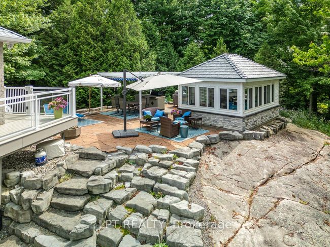 3909 Stone Point Rd, House other with 4 bedrooms, 4 bathrooms and 10 parking in Inverary ON | Image 20