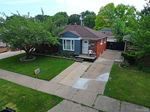 18785 Dale Ave, Allen Park, MI, 48101-1408 | Card Image