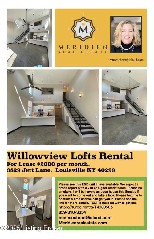 3829 Jett Ln, Louisville, KY, 40299-2010 | Card Image
