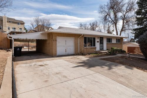3412 S Patton Way, Denver, CO, 80236 | Card Image
