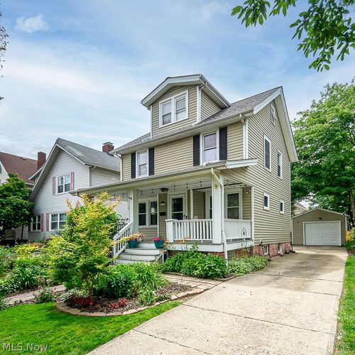 2222 Wyandotte Ave, Lakewood, OH, 44107-6140 | Card Image