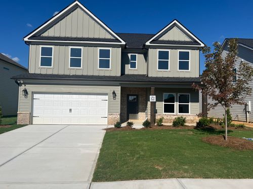 8320 Shrewsbury Ln, Ooltewah, TN, 37363-2243 | Card Image