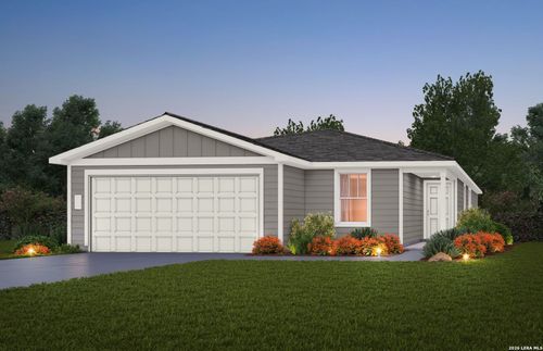 1233 Punta Mita St, Converse, TX, 78109-4280 | Card Image