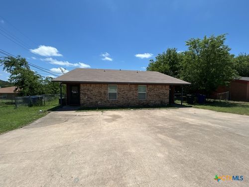 a-b-810 N 5th St, Copperas Cove, TX, 76522-1321 | Card Image