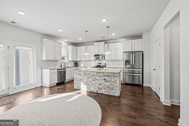 3253 Long Creek Dr, House other with 4 bedrooms, 3 bathrooms and null parking in Buford GA | Image 13
