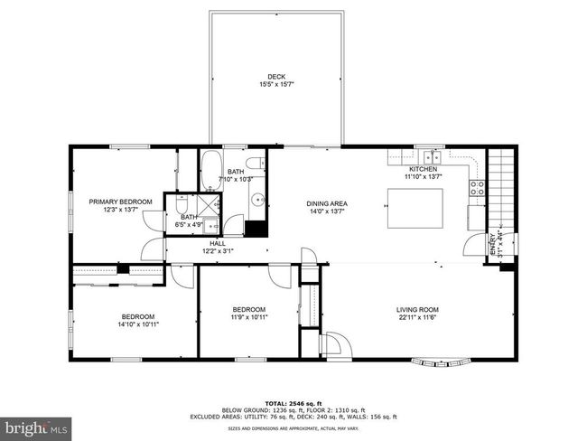 220 Firetower Rd, House other with 5 bedrooms, 3 bathrooms and null parking in Port Deposit MD | Image 59