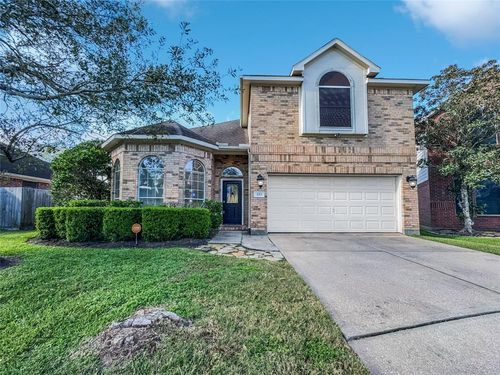 223 Rolling Springs Lane, Dickinson, TX, 77539 | Card Image