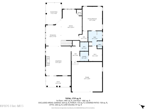 145 Spicer Lake Dr, Holly Ridge, NC, 28445-6006 | Card Image