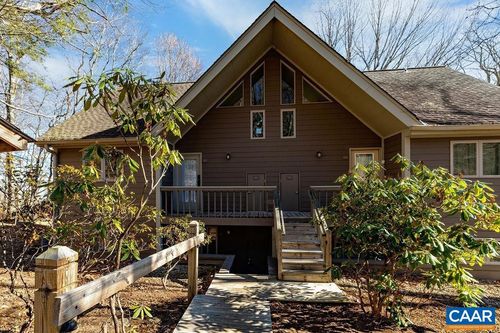 453 Three Rdgs, WINTERGREEN RESORT, VA, 22967-8248 | Card Image