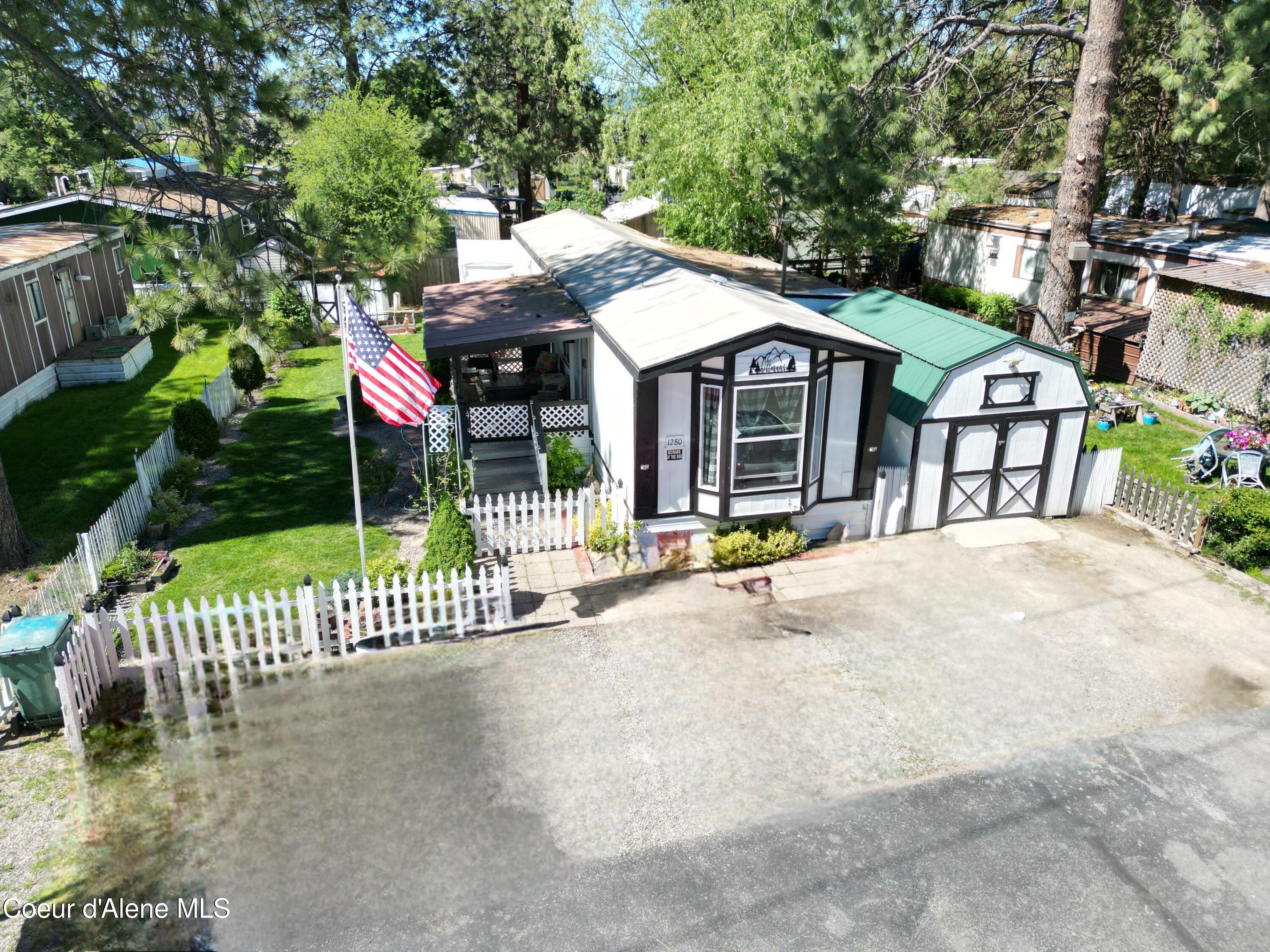 Iron Horse Cir, Post Falls, ID 83854
