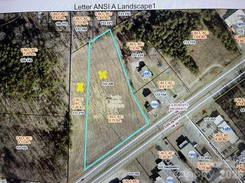 0 S Us Hwy 29 Highway S, Landis, NC, 28023 | Card Image