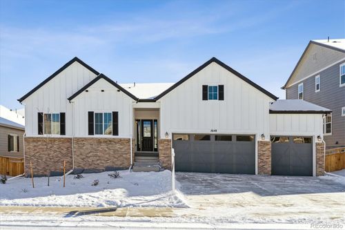 1648 Gentle Rain Drive, Castle Rock, CO, 80109 | Card Image