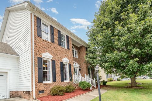 801 Falling Wind Ct, Raleigh, NC, 27610-6309 | Card Image