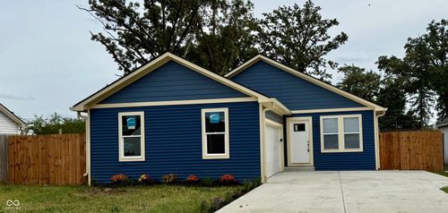 2307 E Werges Ave, Indianapolis, IN, 46237-1064 | Card Image