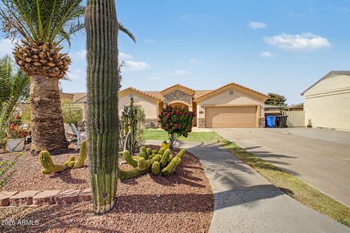 4540 W Renee Dr, Glendale, AZ, 85308-5401 | Card Image