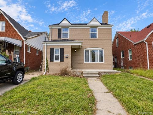 14481 Maddelein St, Detroit, MI, 48205-2476 | Card Image