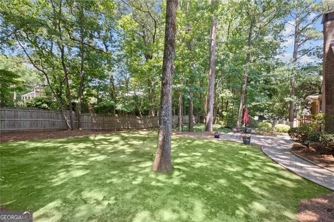 5018 Shadow Glen Ct, House other with 5 bedrooms, 3 bathrooms and 2 parking in Atlanta GA | Image 47