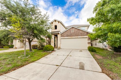 8715 Dove Oak Ln, San Antonio, TX, 78254-6247 | Card Image
