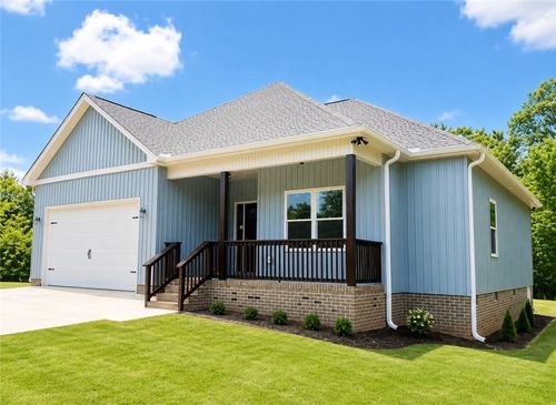 980 Love And Care Rd, Six Mile, SC, 29682-9543 | Card Image