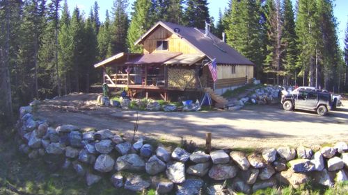 176 Buffalo Gulch Rd., Elk City, ID, 83525 | Card Image