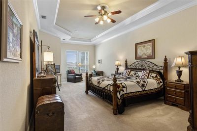 Large spacious bedroom | Image 3