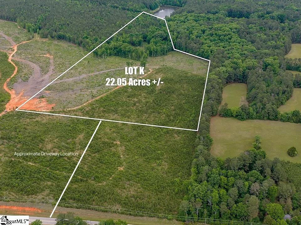 Land in Greenwood