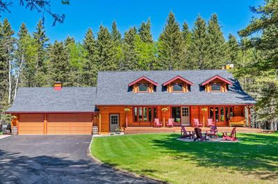 58 Mountain Lion Dr, House other with 4 bedrooms, 4 bathrooms and 8 parking in Bragg Creek AB | Image 1