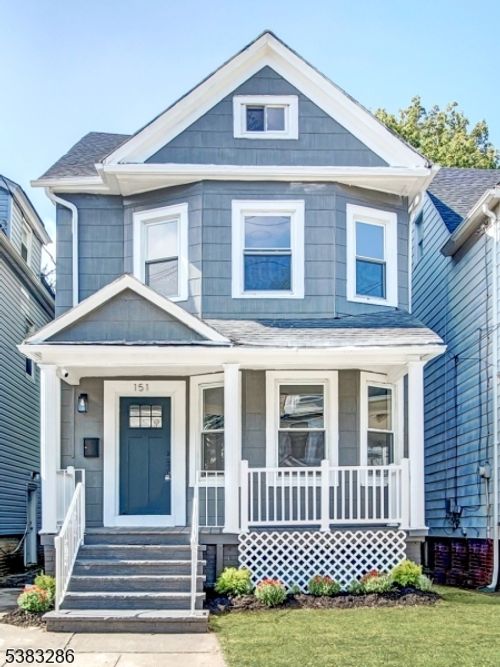 151 Madison Ave, Irvington, NJ, 07111-2547 | Card Image