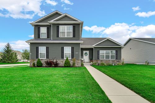 18307 Peggy Sue Dr, Lowell, IN, 46356 | Card Image