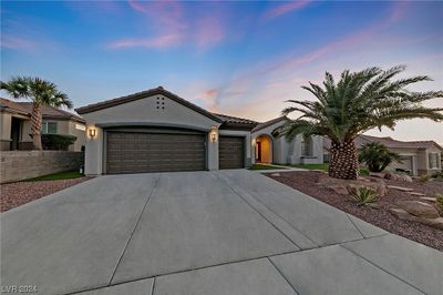 1999 Oliver Springs Street, House other with 3 bedrooms, 2 bathrooms and null parking in Henderson NV | Image 2