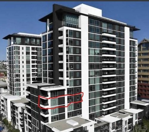 804-425 W Beech St, San Diego, CA, 92101-2963 | Card Image