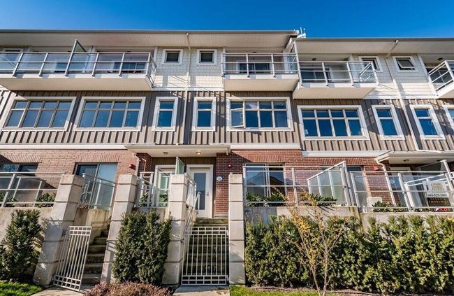 TH16 - 271 Francis Way, Townhouse with 3 bedrooms, 3 bathrooms and null parking in New Westminster BC | Image 35