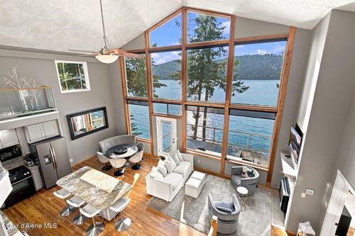 5265 S Catamaran Dr, Harrison, ID, 83833-7818 | Card Image