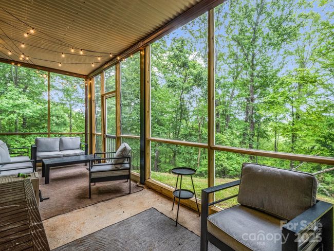 119 Celestial Way, House other with 3 bedrooms, 2 bathrooms and null parking in Mill Spring NC | Image 41