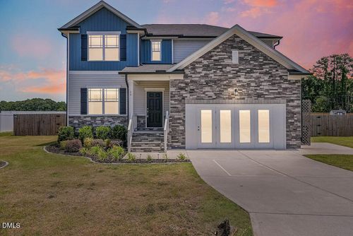 60 Olivia Crossing Ct, Four Oaks, NC, 27524-6109 | Card Image