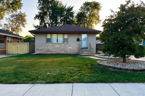 1436 N Harvey St, Griffith, IN, 46319 | Card Image